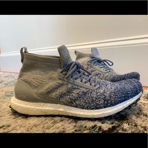 Adidas Ultraboost Terrain Trail 11.5